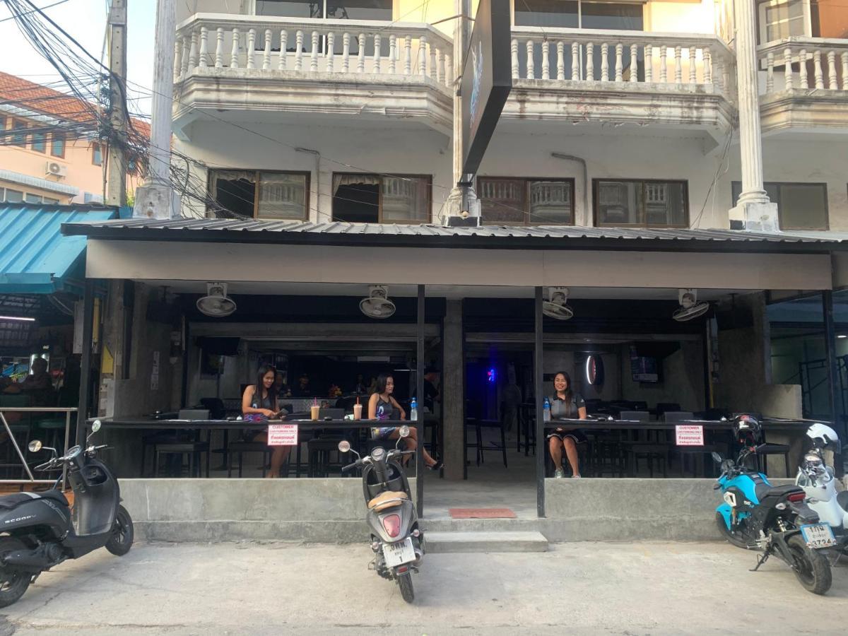 Splash Bar And Guesthouse Pattaya Dış mekan fotoğraf