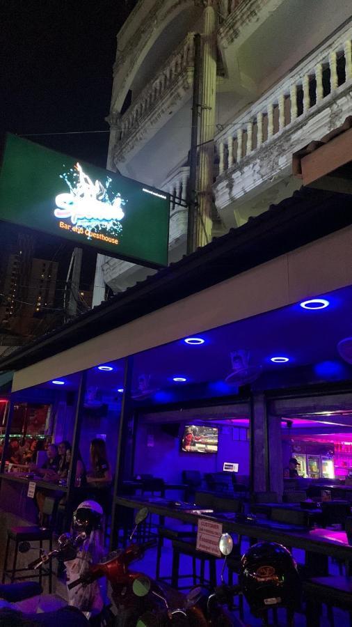 Splash Bar And Guesthouse Pattaya Dış mekan fotoğraf