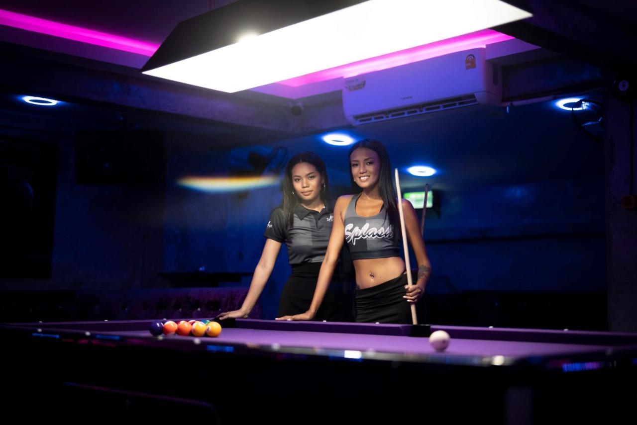 Splash Bar And Guesthouse Pattaya Dış mekan fotoğraf