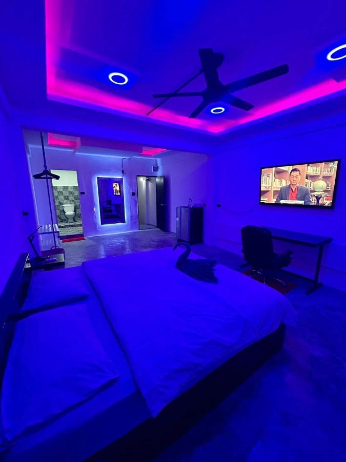 Splash Bar And Guesthouse Pattaya Dış mekan fotoğraf